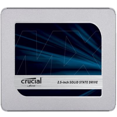 Crucial SSD 250Gb Mx500, CT250MX500SSD1