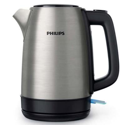 Philips Kettle HD9350/92 1.7Ltr Stainless Steel