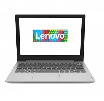 Lenovo Ideapad 1 11IGL05 BGLJP4 Celeron N4020 4GB 128GB SSD Shared 11.6 Platinum Grey Eng KB DOS