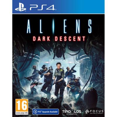 FOCUS ENTERTAINMENT PS4 Aliens  Dark Descent