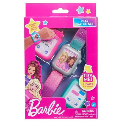Barbie - LPL JP-63606  Barbie Smart Watch Multicolor