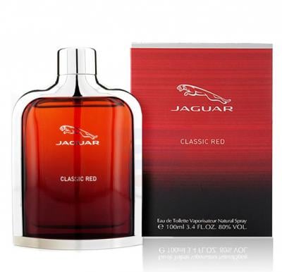 Jaguar Classic Red 100ml Perfume For Men
