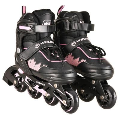 Winmax WME78200A1S Kid Inline Skate Color Pink Size-Small