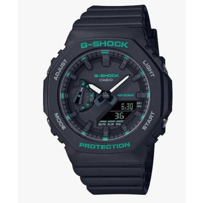 G-Shock GMA-S2100GA-1ADR Analog Digital Womens Watch Black