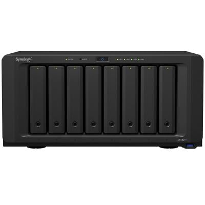 Synology DiskStation DS1821 Plus Network Attached Storage Drive