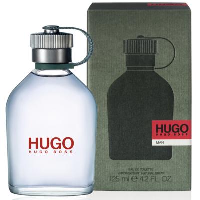 Hugo Boss Green for Men Edt 125ml