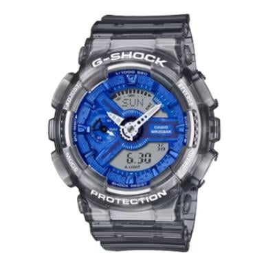 G-Shock-GMA-S110TB-8ADR Womens Analog Digital Watch Grey