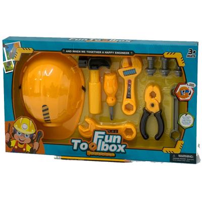 Fun Tool Box 968 Multi Color