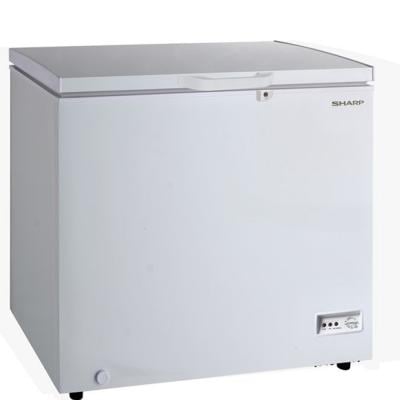 Sharp SCF-K250X-WH3 Chest Freezer 250L White