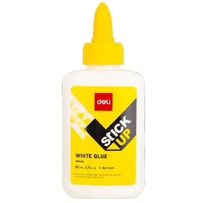 Deli White Glue 80ml, E39446
