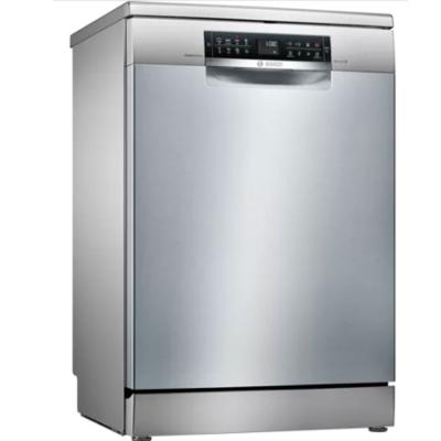 Bosch SMS68TI20M Series 6 Free-Standing Dishwasher 60cm, Stainless Steel