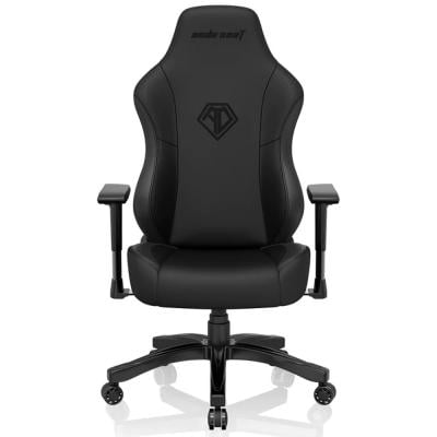 Anda Seat AD18Y-06-B-PVC-B01 Phantom 3 Series Gaming Chair Office Chair Stormy Black