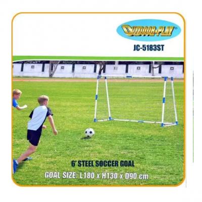 Pro Soccer Goal 6Ft Jc-5183St