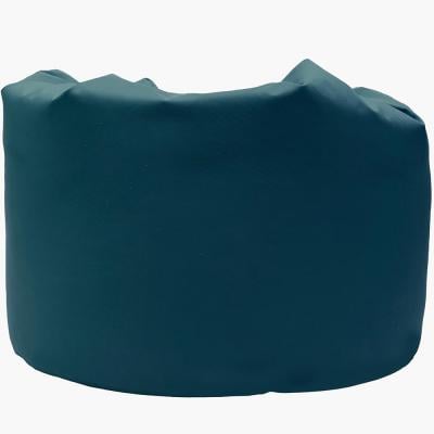 Luxury BJM001-MB Bean Bag Soft Ideal and Comfortable for Indoor and Outdoor Adult Size XXL with Inner Cover Washable Morocan Blue