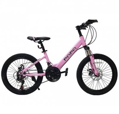 Papa Mountain Bike Pink, PC20