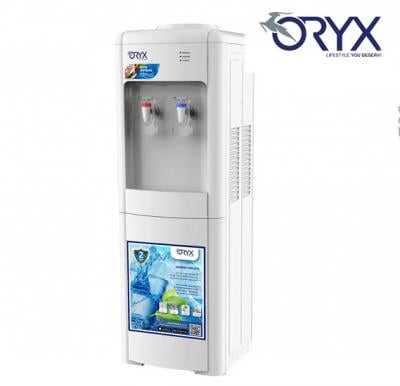ORYX Top mount Water Dispenser OXDDW-1HW-ECLl, White