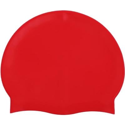 3D Silicone Cap Red AJ040