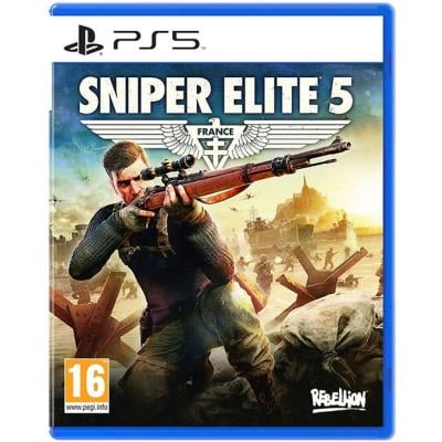 PS5 Sniper elit 5 Fighting Game