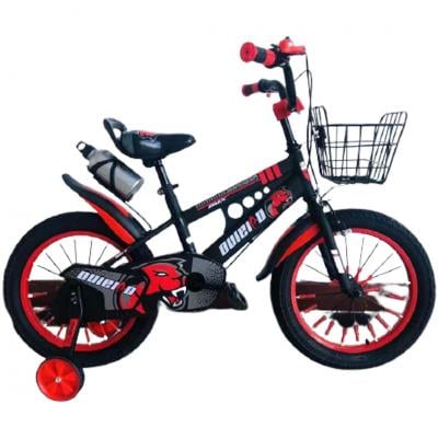 20 Inch Bicycle for Kids Red and Black