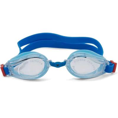 Mesuca 45060123-101 Swimming Goggles Adult Kids  Blue