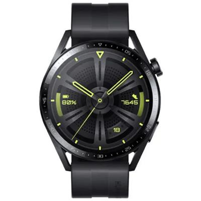 Huawei GT 3 46 mm Smartwatch Black