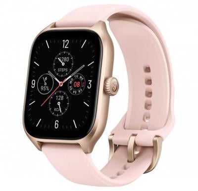 Amazfit GTS 4 Smart Watch Pink