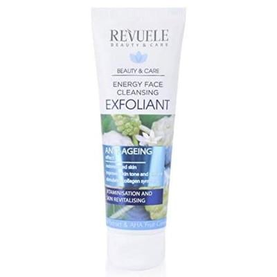 Revuele 3981 Energy Face Cleansing Exfoliant Anti Age 80ml