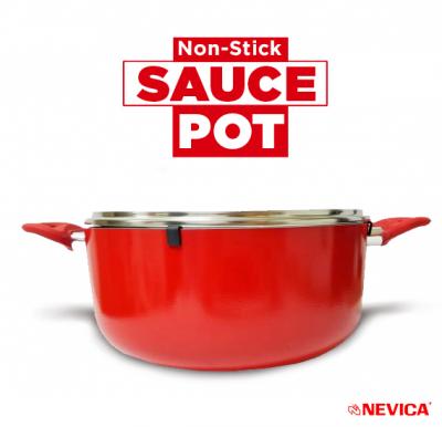 Nevica Non-Stick Sauce Pot, NV-4030SP