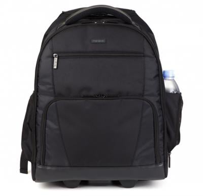 Targus Sport 15-15.6 inch Rolling Backpack Black, TSB700EU