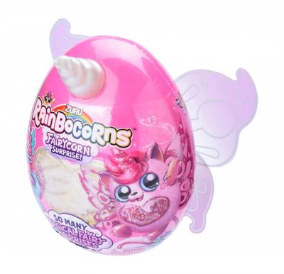 Rainbocorns Sequin Surprise Fairycorn, ZUR-9238