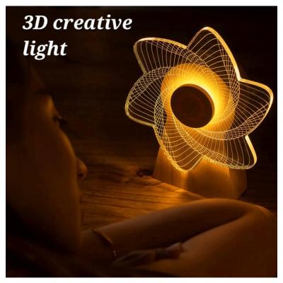 3D Creative Light