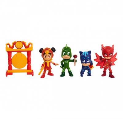 PJ Masks Mystery Mountain Collectible Figures, 95450