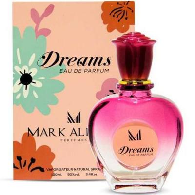 Mark Alfred Dreams For Women Eau De Parfum, 100ML