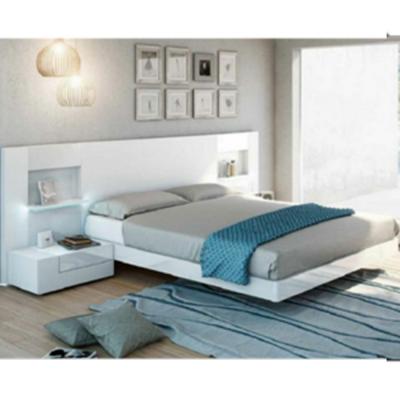 5 Star FSF-Bed979666 Elida Bed Frame Queen size without spring mattress White