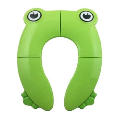 Eazy Kids EZ_FTPC_GRF  Foldable Travel Potty with Carry Bag Green