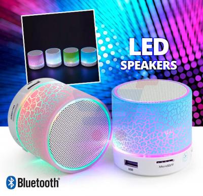 LED Speaker EA-828