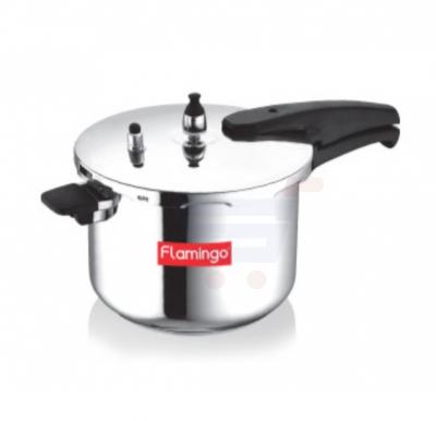 Flamingo Stainless Steel Pressure Cooker 4L - FL1801PC