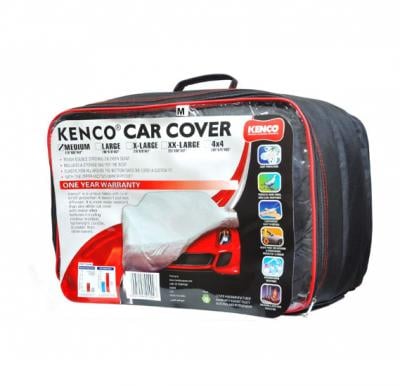 Kenco Car Cover Medium KN-CC-M