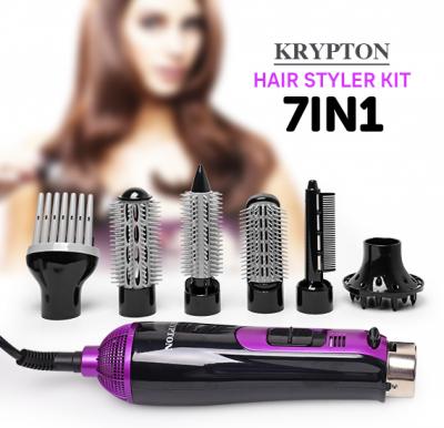 Krypton 7 in 1 Hair Styler Kit, KNH6028