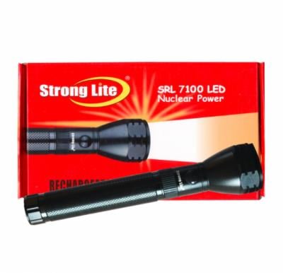 Strong Light LED Flash Light – SRL6100LED : Buy Online at Best