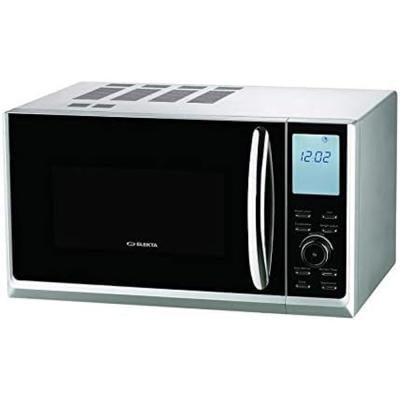 Elekta 25L Digital Microwave with Grill Silver-EMO-635