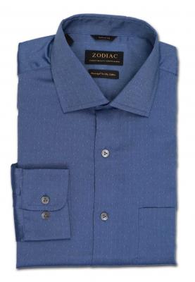 Zodiac Ls Zuccaro Mens Semi Formal Shirt