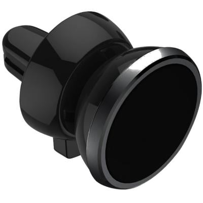 AjtcShop iTap Magnetic Vent Mount Car Phone Holder, Black