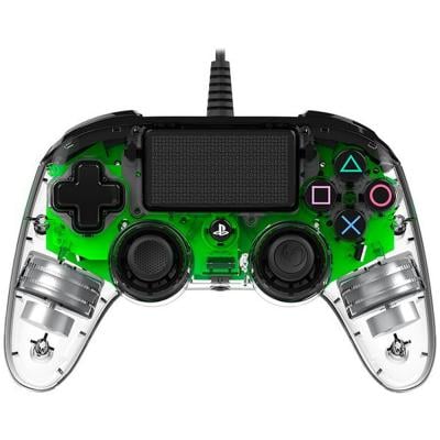 Nacon PS4 Light Green Controller
