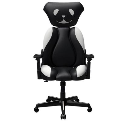 DxRacer DC-J004-NW-K2-409 Dog Gaming Chair Black Edition
