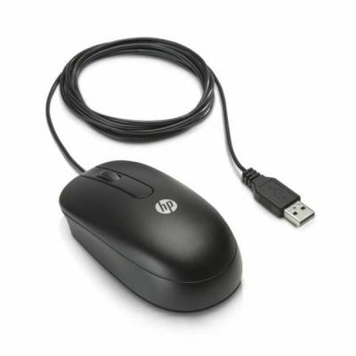 HP 672652-001 Genuine USB 2 Button Optical Mouse