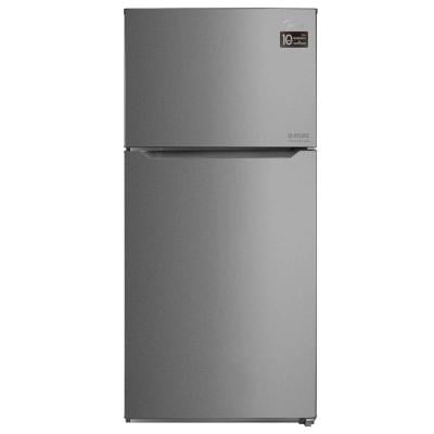 Midea HD-845FWE(S) Double Door Refrigerator 845L 29.75Cft Silver