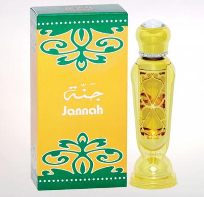 Al Haramain Jannah Perfume, 12ml