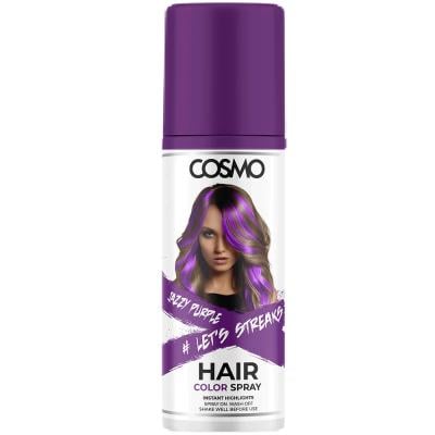 Cosmo CSO0061847 Jazzy Hair Colour Spray 100ml