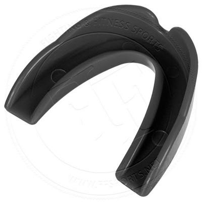 Benlee Thermoplastic Mouthguard Bite Black, 36130022-101